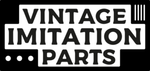 Vintage Imitation Parts